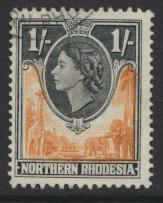 Northern Rhodesia  SG 70 SC# 70 Used - see details