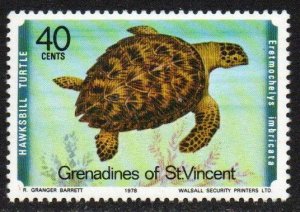 St. Vincent Grenadines Sc #158 MNH