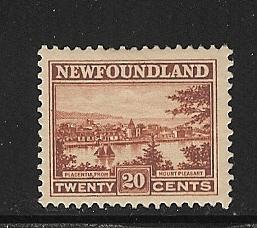 Newfoundland sc# 143 MINT