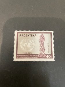 Argentina sc 679 MNH