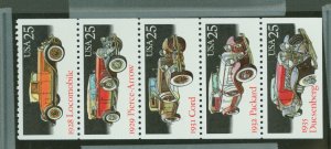 United States #2385a