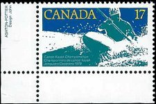 CANADA   #833 MNH (6)