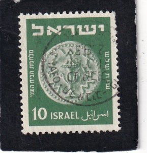 Israel   #   19   used