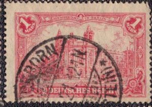 Germany 111 1920 Used