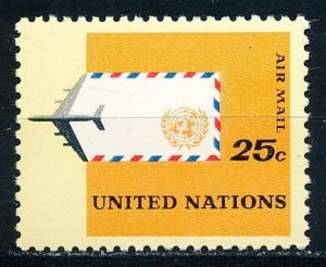 United Nations - New York #C12 Single MNH