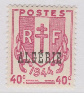 1945 French Algeria 40c MNH** Stamp X735-