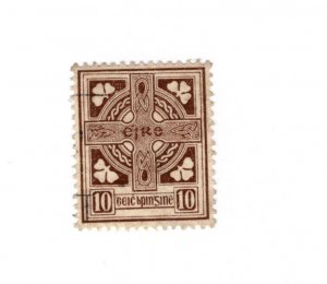 Ireland #75 Used - Stamp - CAT VALUE $35.00