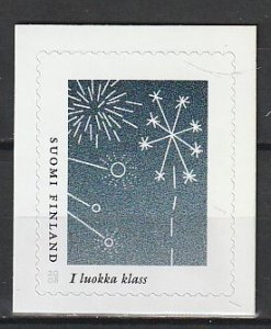 2008 Finland - Sc 1317 - MNH VF - 1 single - Personalized Stamp