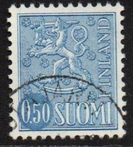 Finland Sc #464 Used