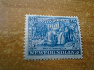 Newfoundland  # 217  MH
