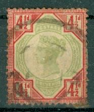 Great Britain - Scott 117