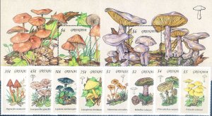 Mushrooms 1994.