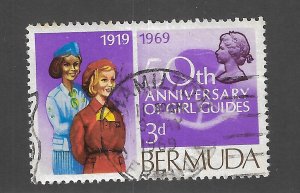 Bermuda 230 U 1969