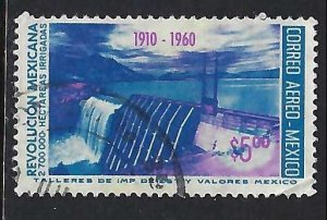 Mexico C256 VFU DAM 1093D-4