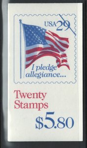 US BK197 Booklet Low Gloss Complete!