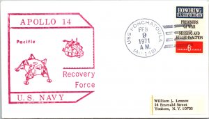 United States, U.S. Ships, Space