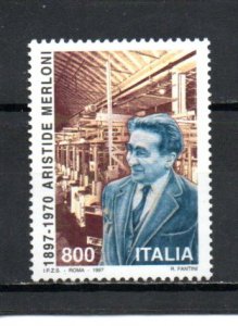 Italy 2185 MNH