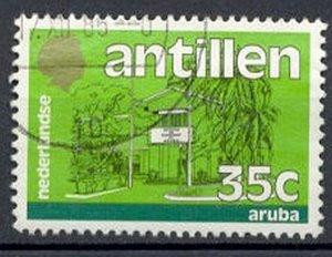 Netherlands Antilles - 1983 - NVPH 761 - Used - L2188