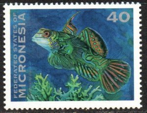 Micronesia Sc #163 MNH