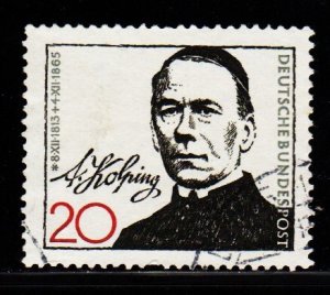 Germany - #928 Adolph Kolping - Used