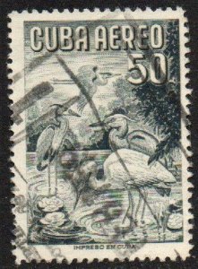 Cuba Sc #C143 Used