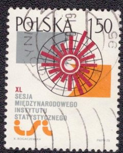 Poland 2115 1975 Used