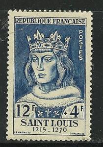 France # B285, Mint Hinge.