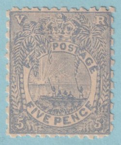 FIJI 58  MINT HINGED OG * NO FAULTS VERY FINE! - HYW