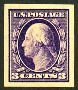 U.S. #345 MINT OG NH