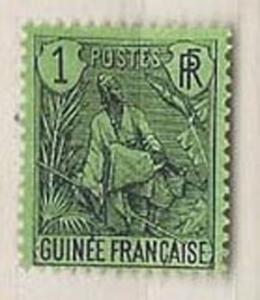 French Guinea 10 [h]