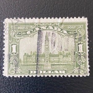 Canada Scott Number  159 Used