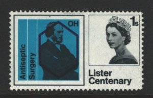 Great Britain Sc#427 MH