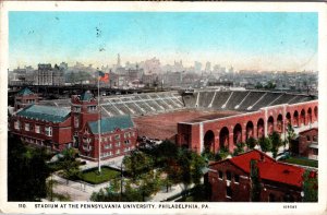 1928 - Postcard - Philadelphia, PA - F36890 