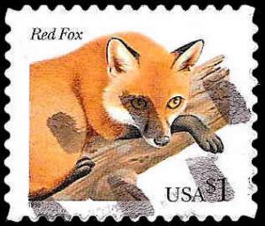 # 3036 USED RED FOX