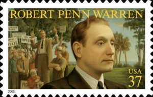 3904 37c Robert Penn Warren Single