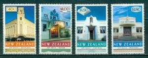 New Zealand #1569-1572 Mint VF NH  Scott $6.20