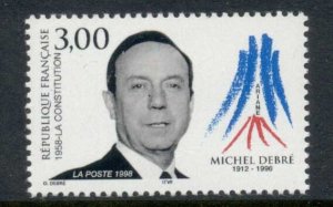 France 1997 Michel Debre MUH