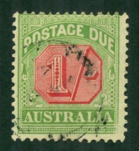 Australia 1909 #J45  U SCV (2022) = $9.25