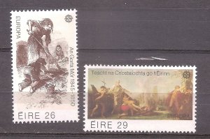 Ireland - 1982 - Mi. 466-67 - MNH - RB075