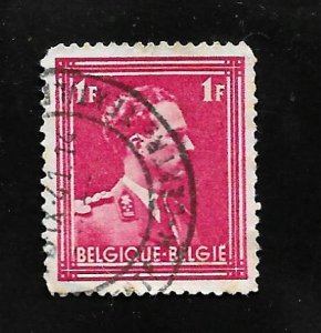 Belgium 1941 - U - Scott #311