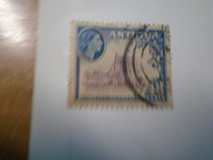 Antigua  #  117   used