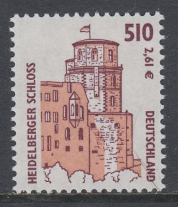 Germany 1856 MNH VF