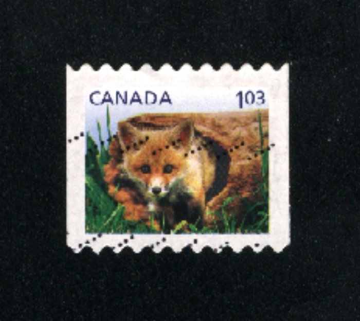 Canada #2427  -2  used  VF 2011 PD