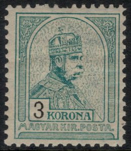 Hungary #65*  CV $90.00