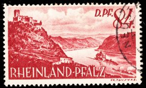 Germany Scott 6N28 Used.