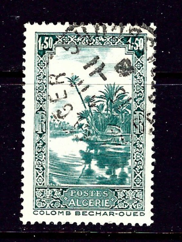 Algeria 99 Used 1936 issue