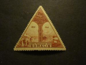 Somali Coast #C7a Mint Hinged - WDWPhilatelic 