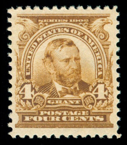 MOMEN: US STAMPS #303 MINT OG NH PF CERT VF/XF JUMBO 