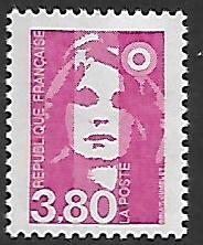 FRANCE, 2191, MNH, MARIANNE