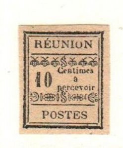 Reunion Scott J2 Mint hinged (no gum as issued) [TK85]